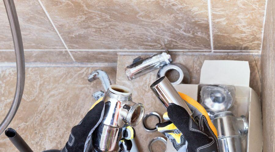 Expert flood damage restoration services in Forksville, PA